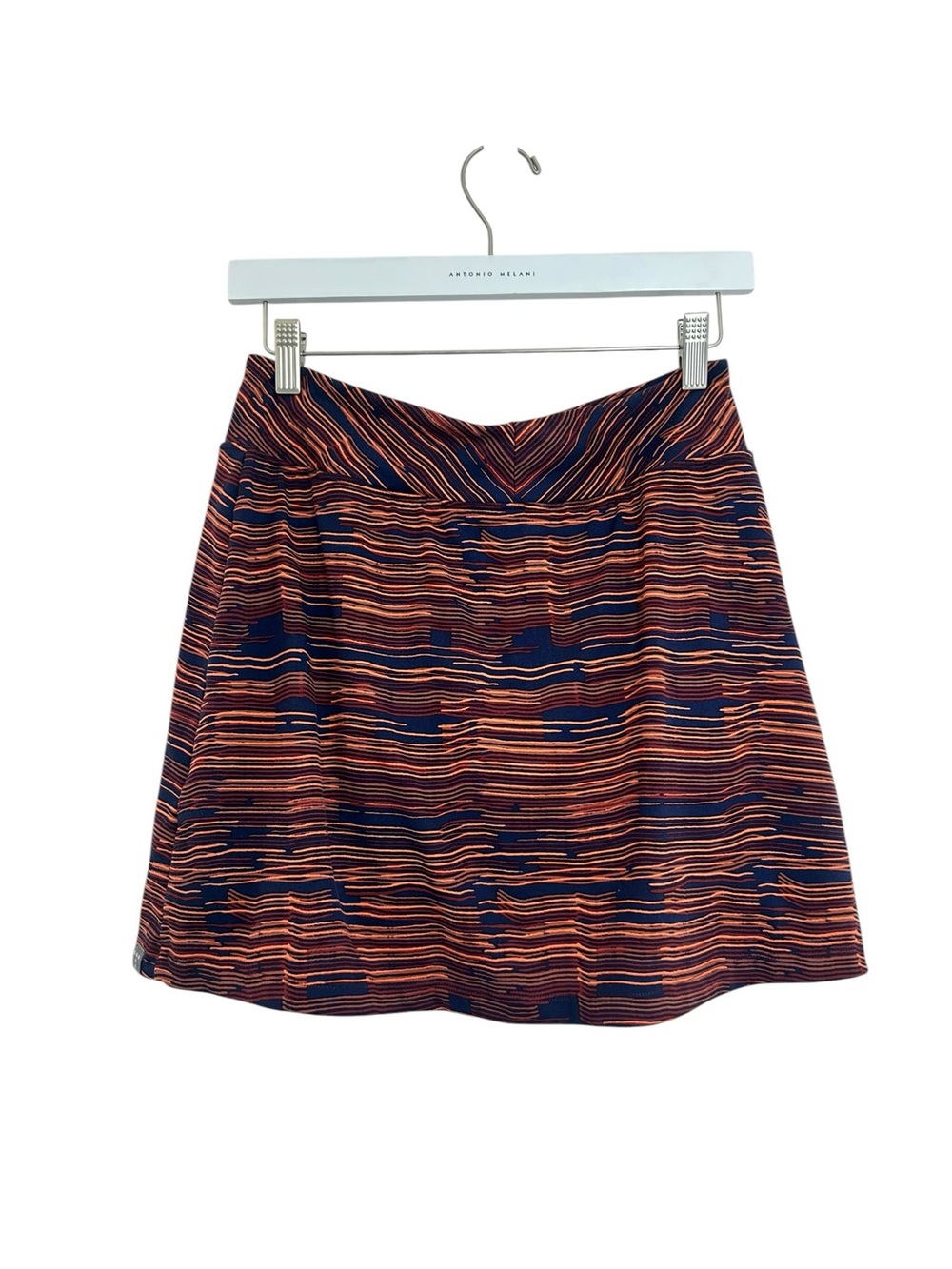 Title Nine Dream Skort 16"  in Sonar Size S  Buttah Stretch Athletic Activewear - Picture 7 of 9
